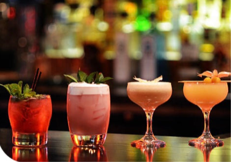 COCKTAIL PACKAGE