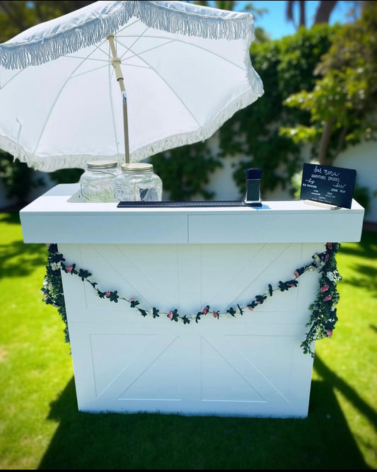 A DRY BAR PACKAGE