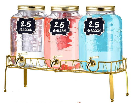 RENTAL SIGNATURE DRINK DISPENSER