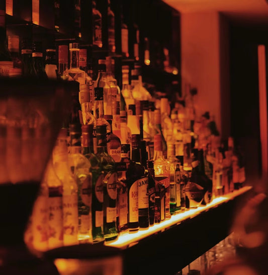 OPEN BAR PACKAGE