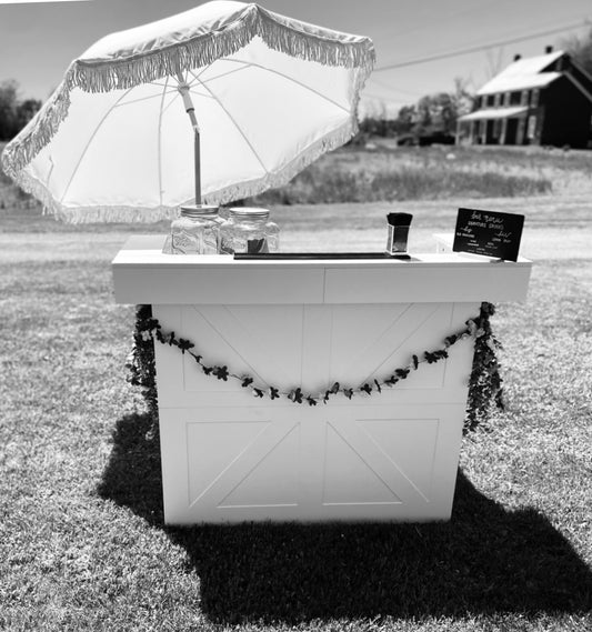 A DRY BAR PACKAGE
